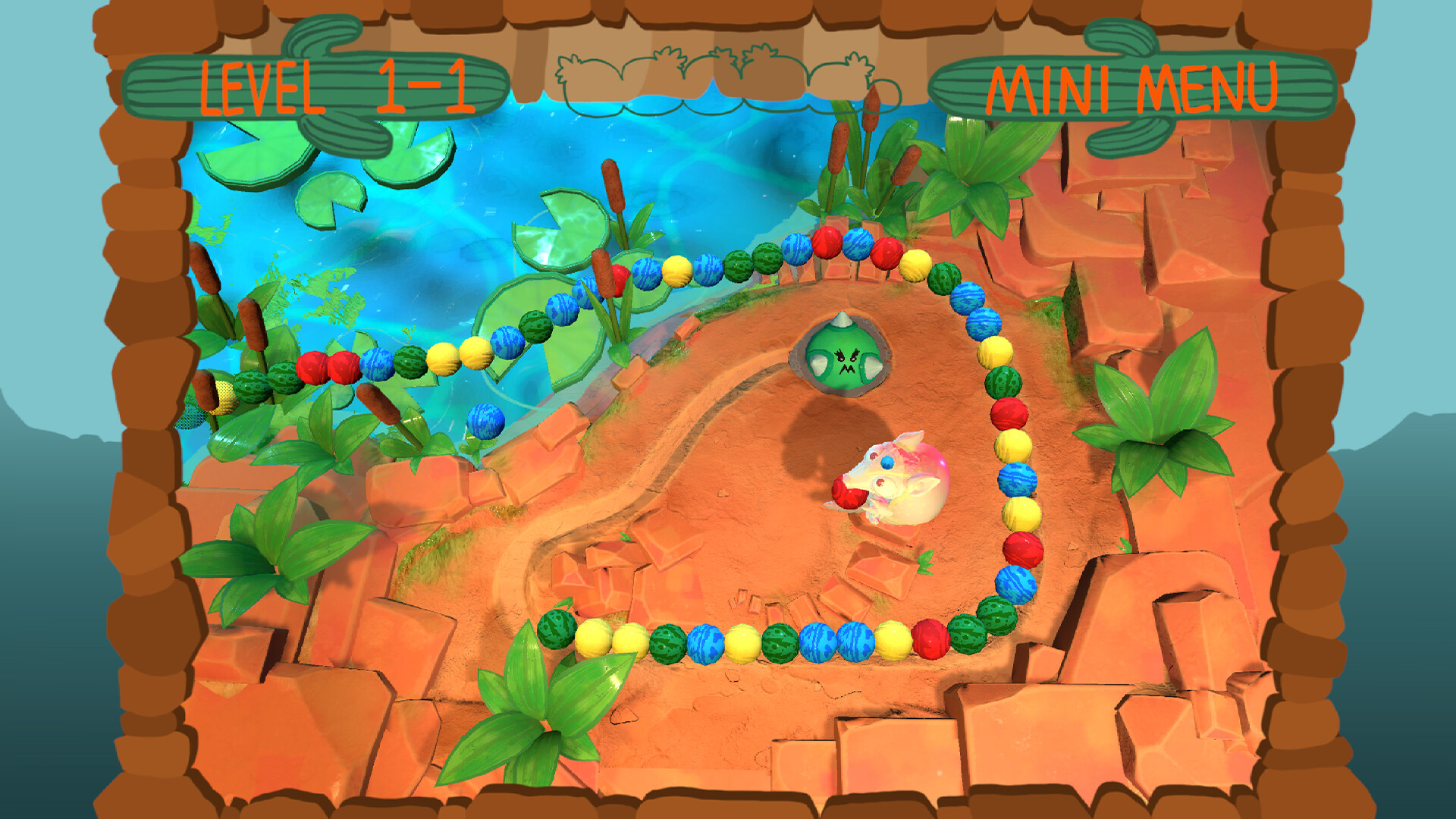 Rollin' Along screenshot 1