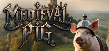 Medieval Pig