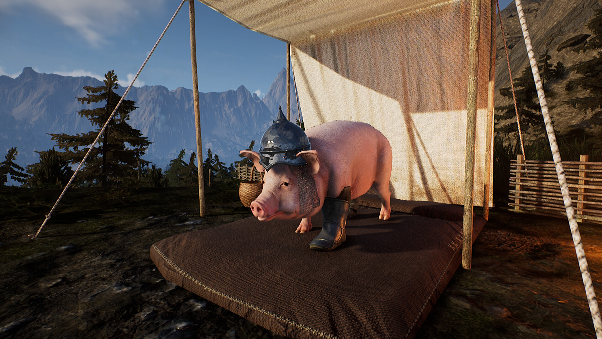 Medieval Pig screenshot 7