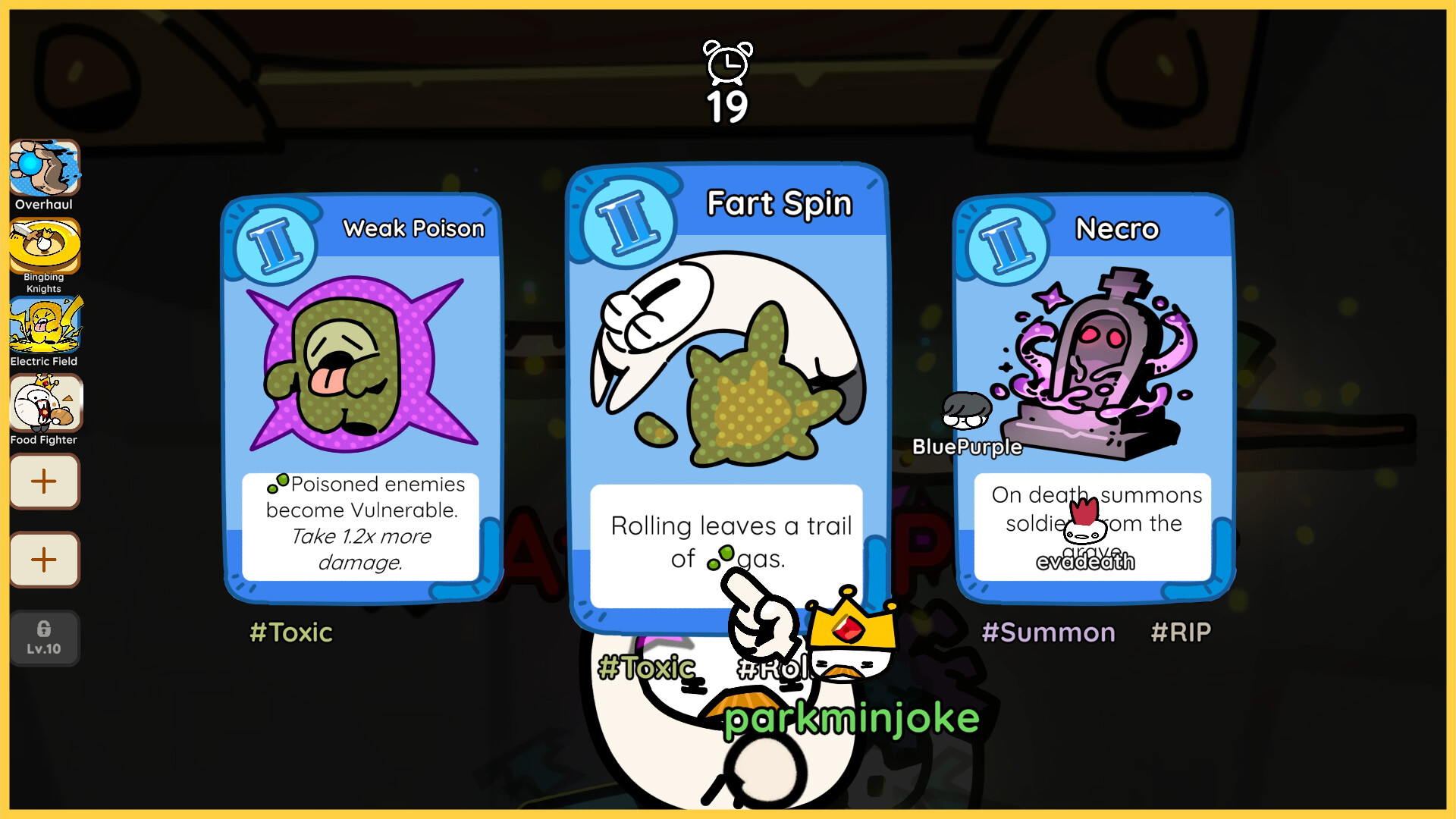 Pebble Knights screenshot 3