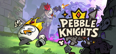 Pebble Knights Cover Image