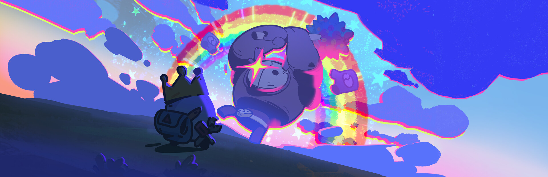Pebble Knights