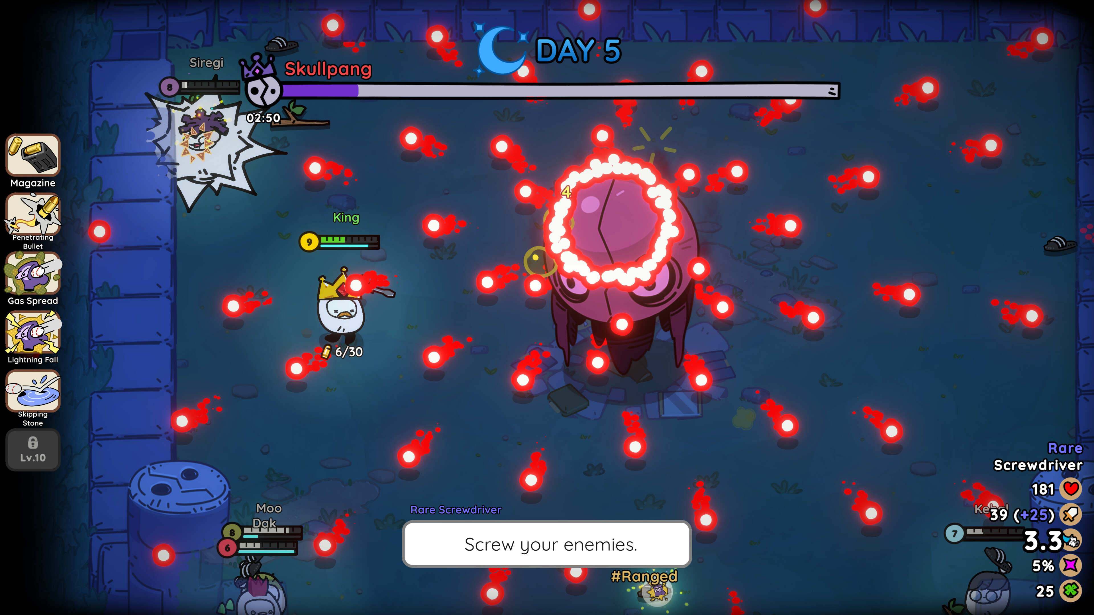 Pebble Knights screenshot 6