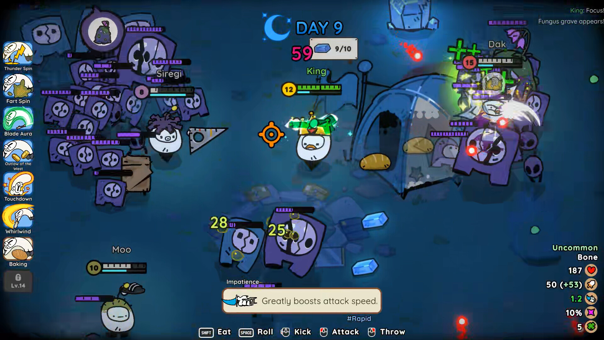Pebble Knights screenshot 5