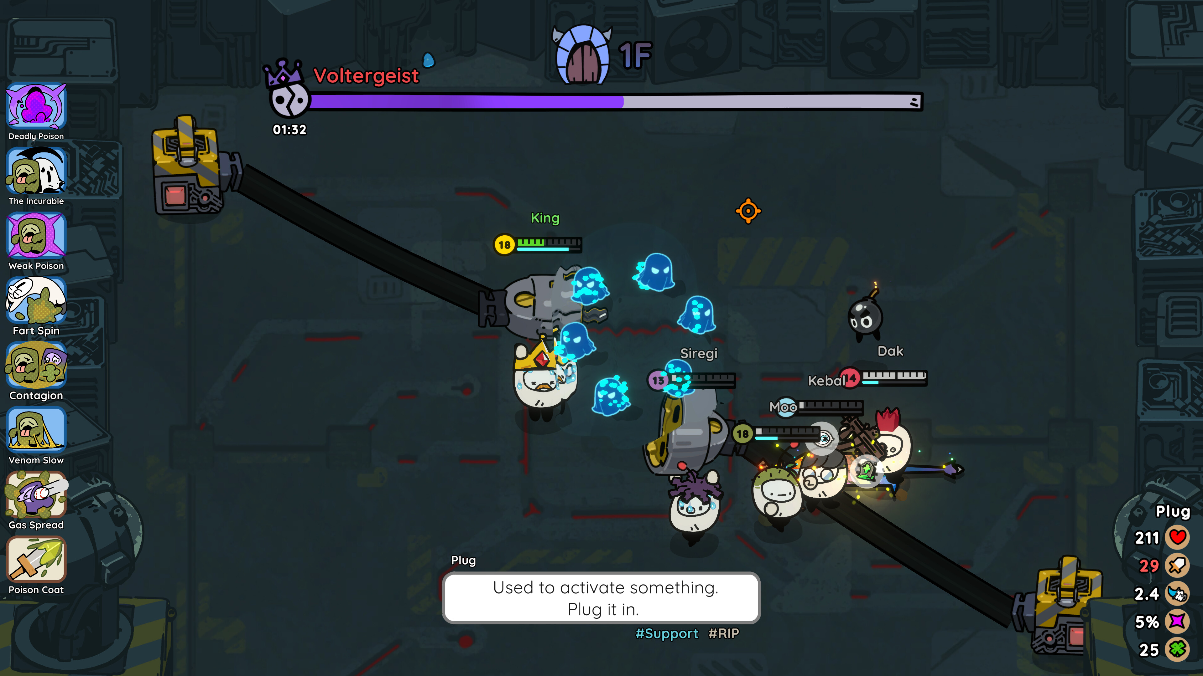 Pebble Knights screenshot 8