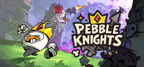 Pebble Knights Cover Image