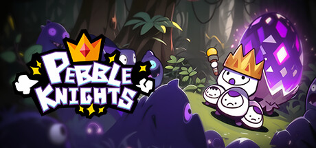 Pebble Knights Cover Image