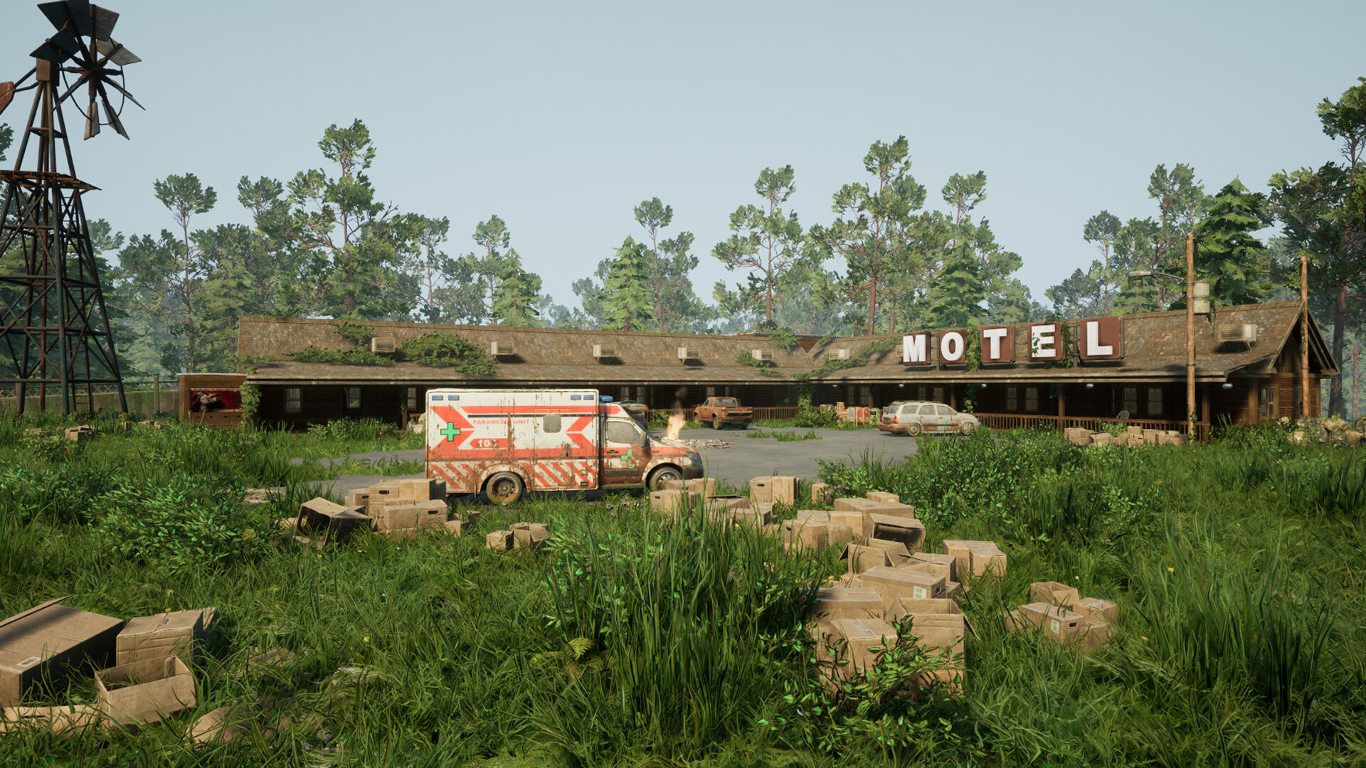 Deaths Dawn screenshot 1