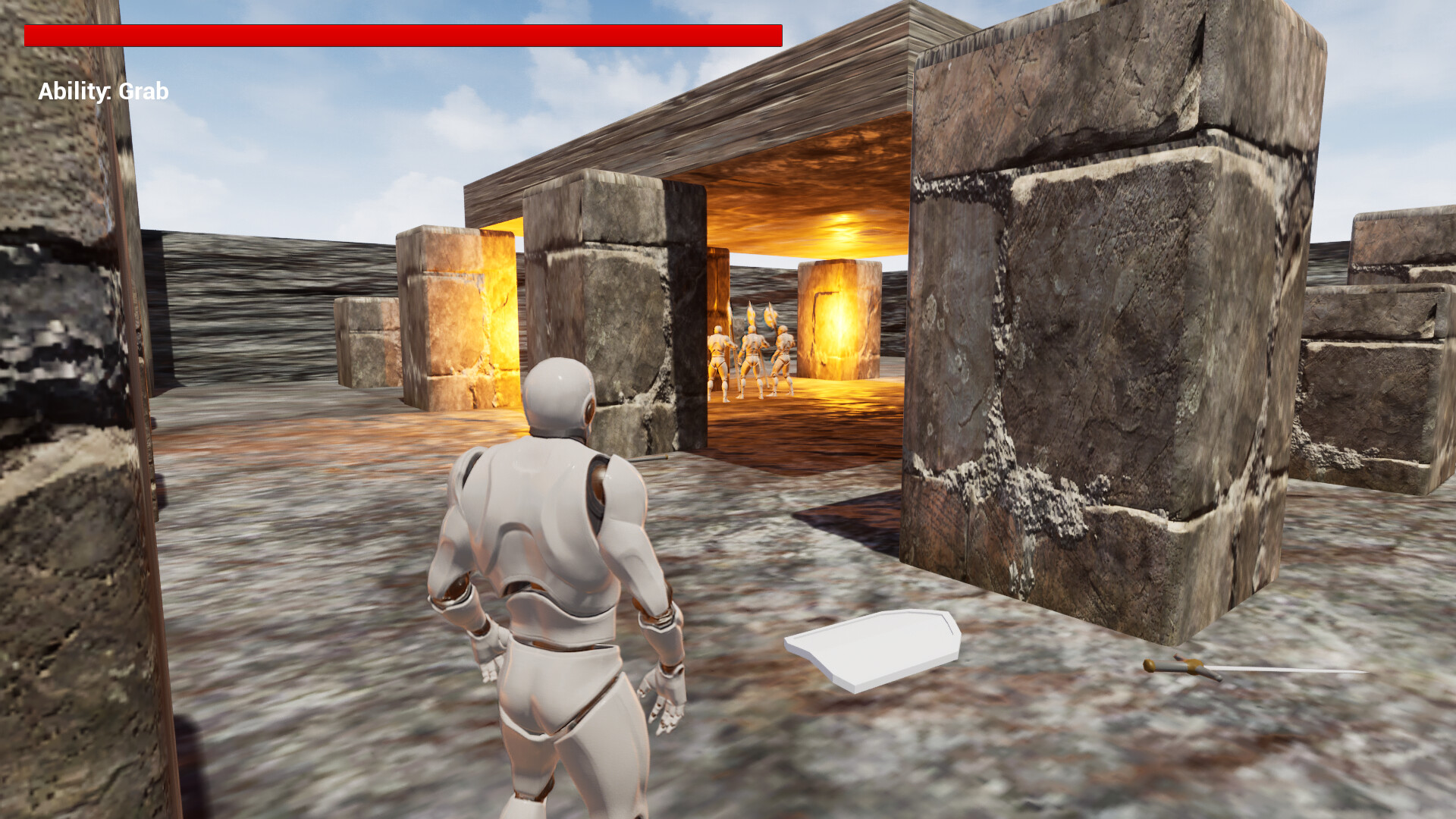 As A Vampire screenshot 5