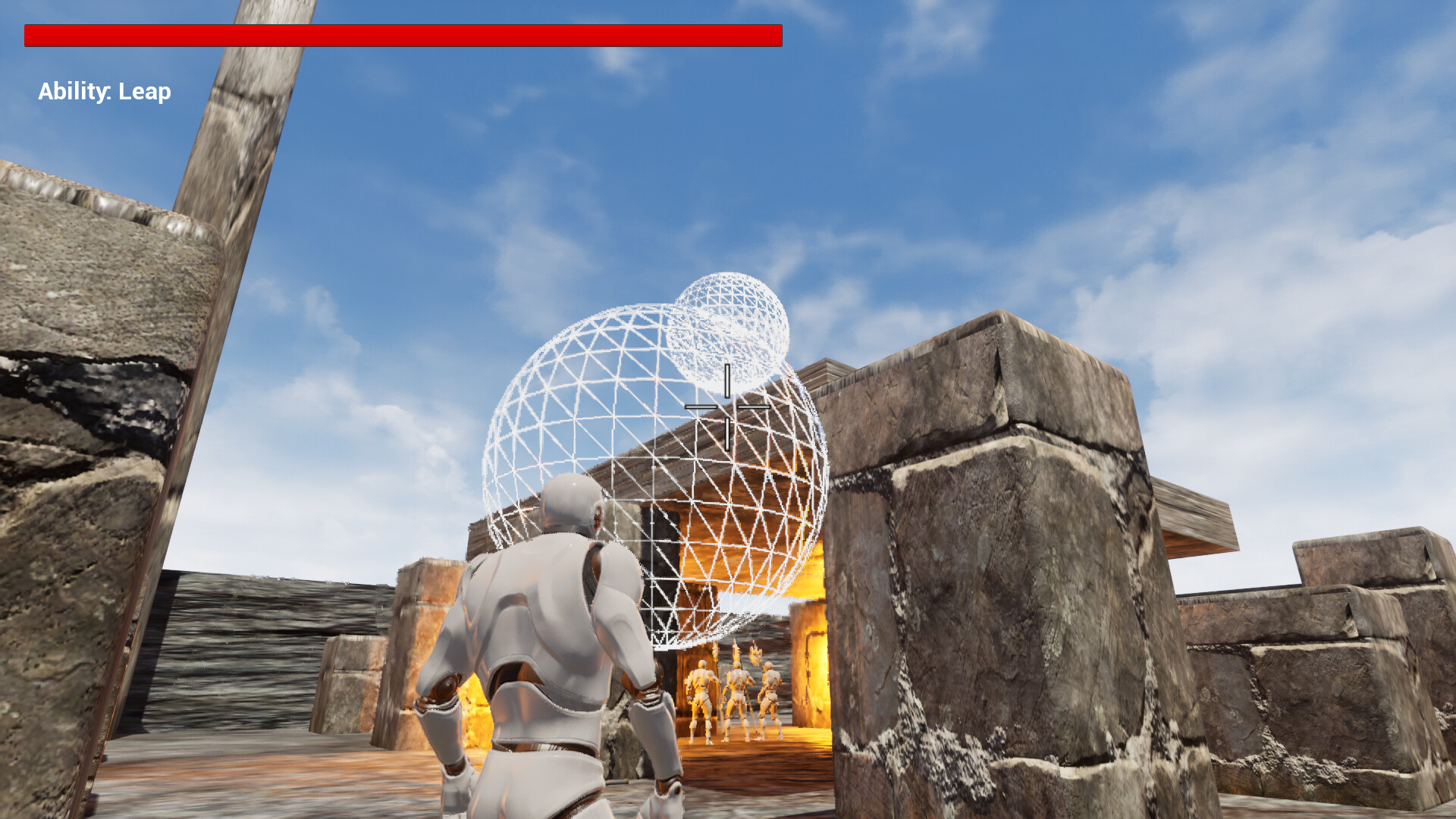 As A Vampire screenshot 1