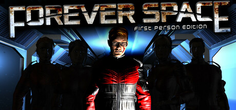 Forever Space: First Person Edition Cover Image