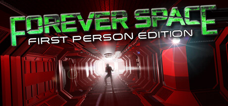 Forever Space: First Person Edition: header artwork