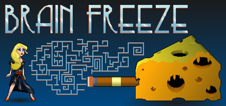 Brain Freeze — Steam header