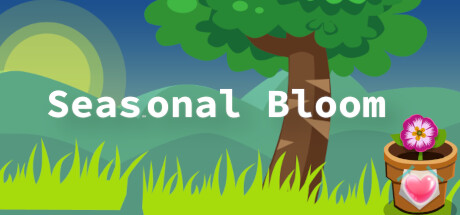 Seasonal Bloom: Titelbild