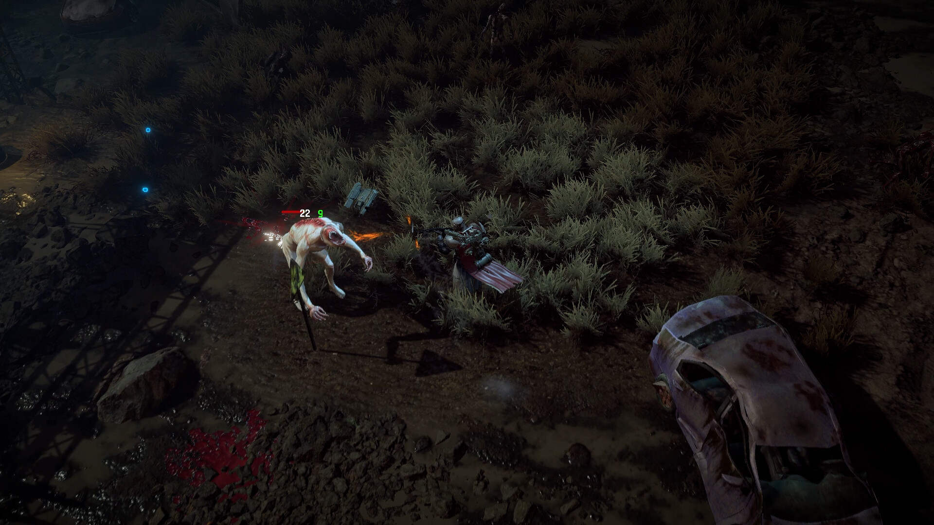 Dark Light: Survivor screenshot 14
