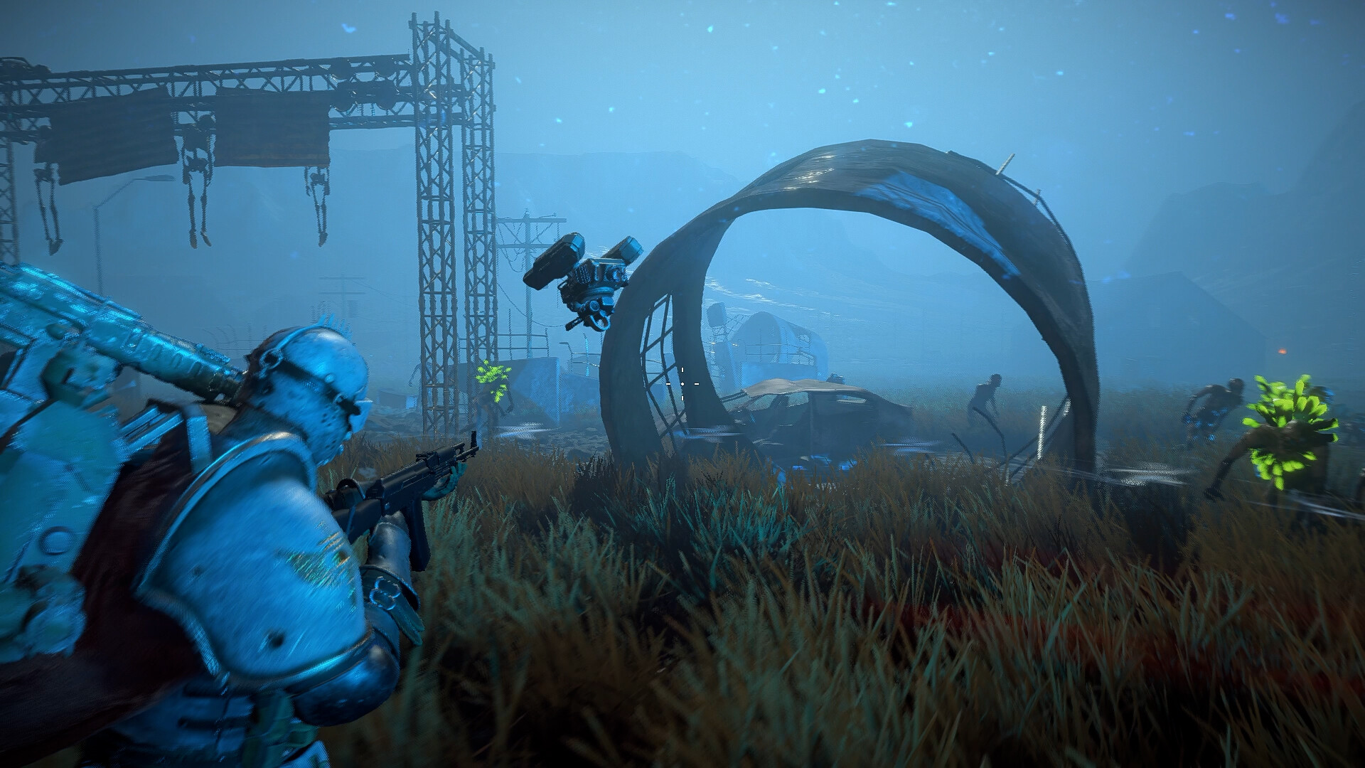 Dark Light: Survivor screenshot 20
