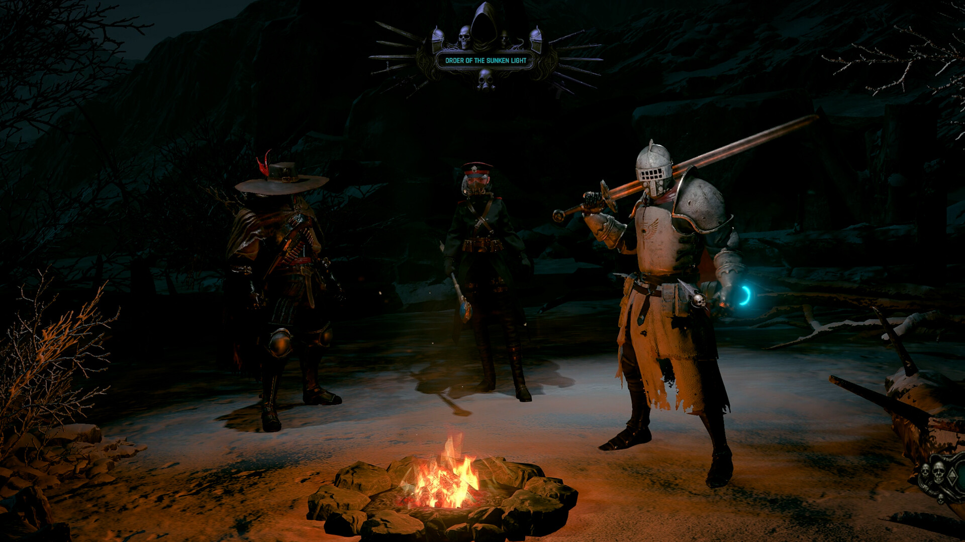Dark Light: Survivor screenshot 2