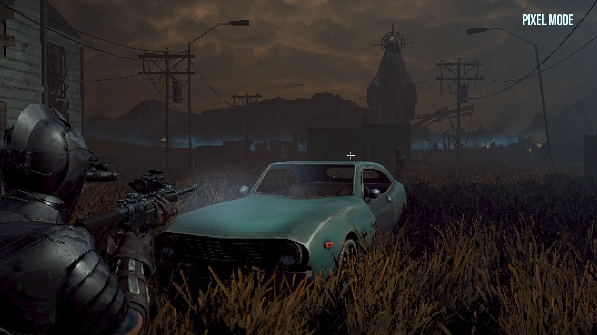 Dark Light: Survivor screenshot 7