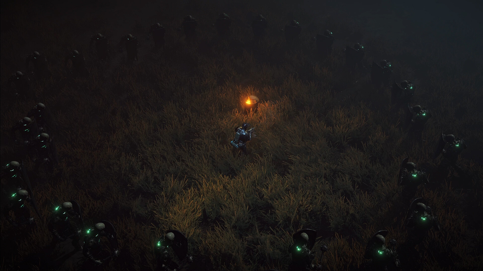 Dark Light: Survivor screenshot 9