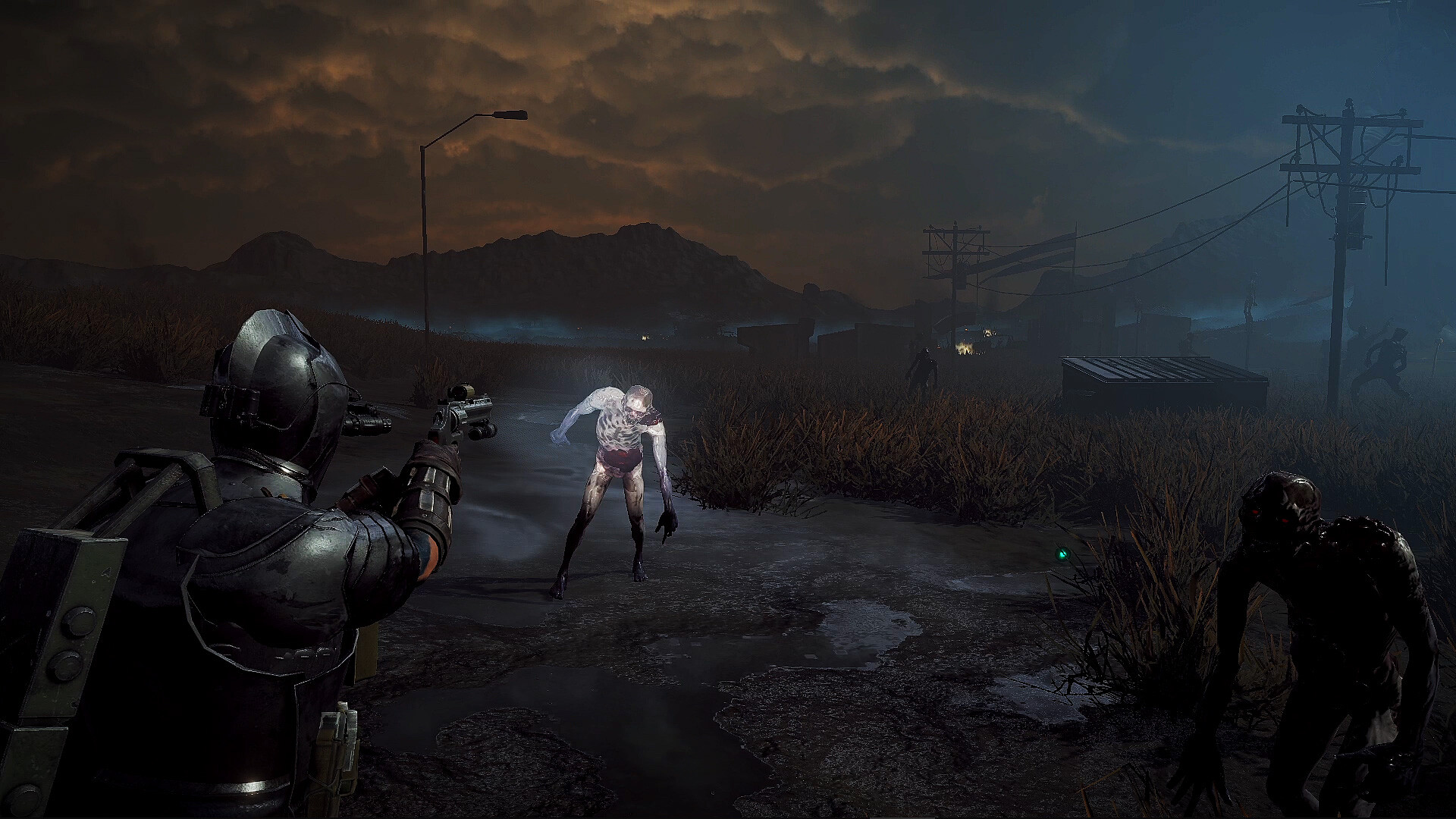 Dark Light: Survivor screenshot 4