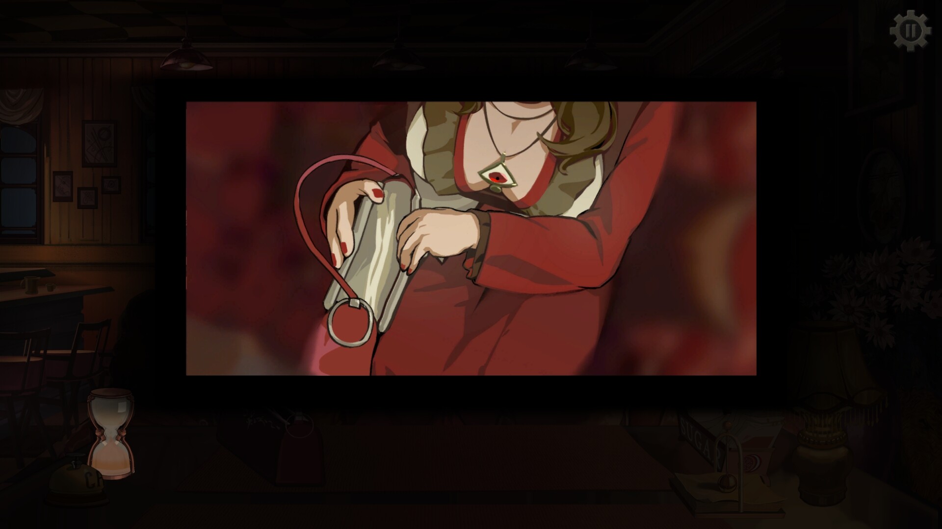 Date with Ghosts screenshot 3