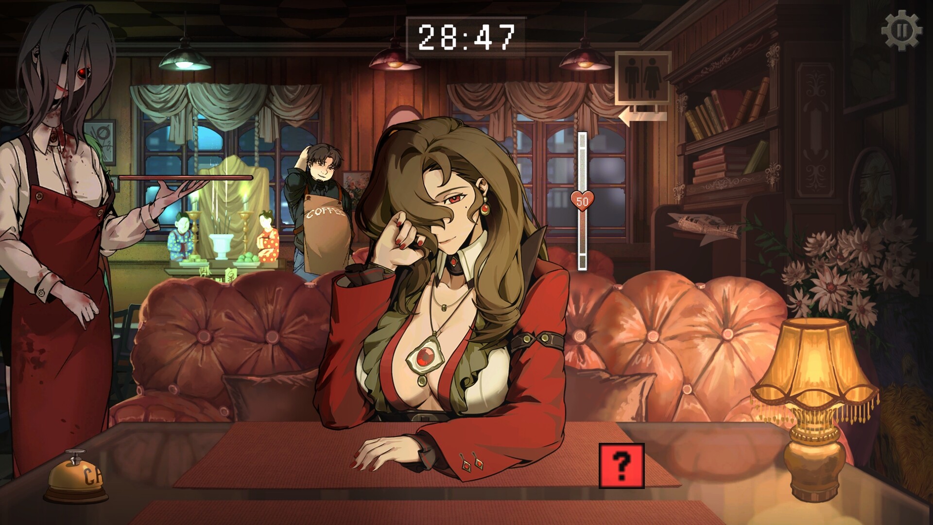 Date with Ghosts screenshot 2