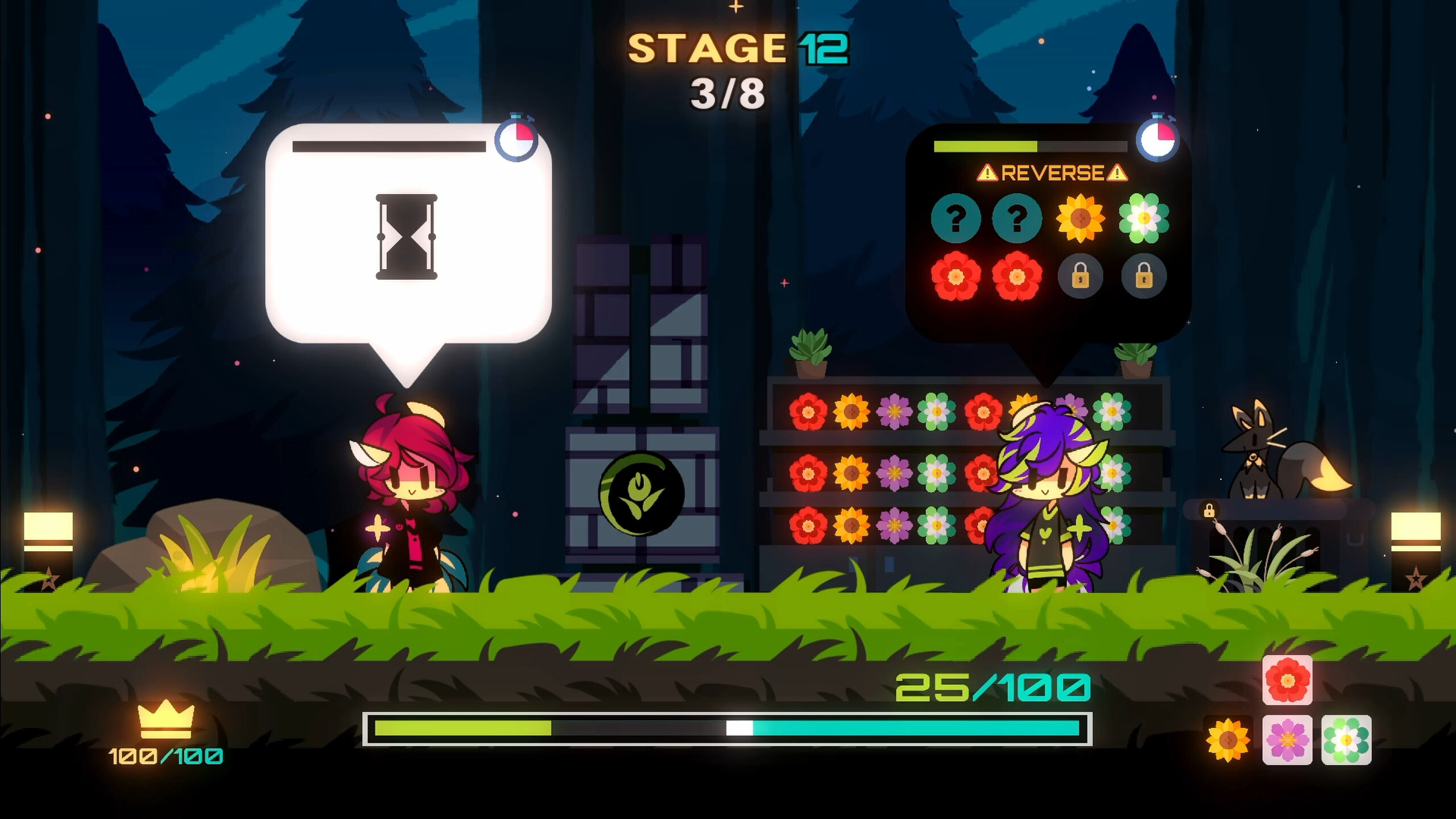 Mini Star Memory screenshot 2