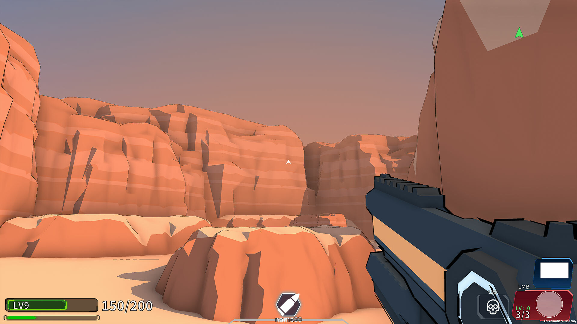 Cyborg-Δ screenshot 5
