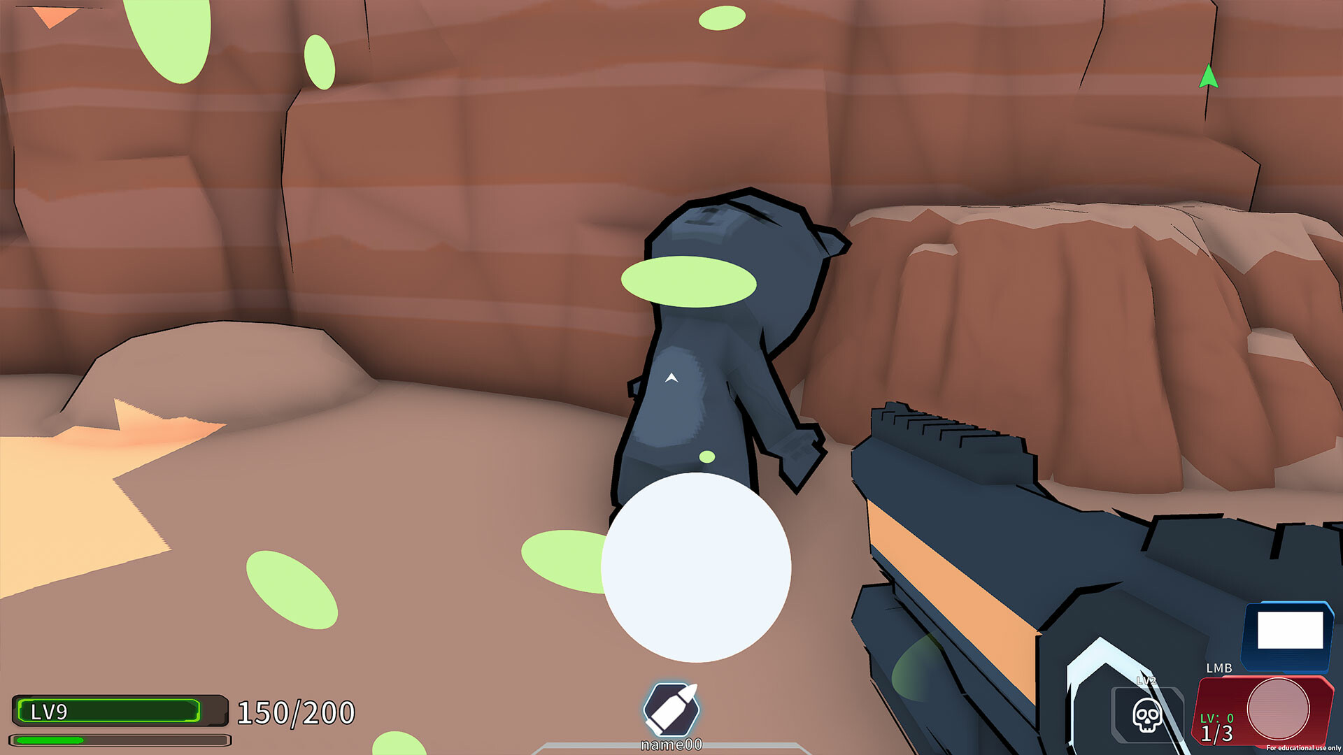 Cyborg-Ψ screenshot 5