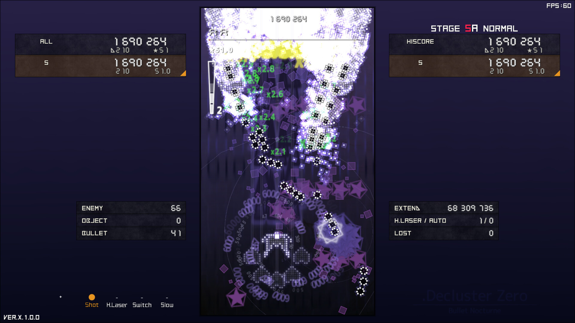 .Decluster & .Decluster Zero screenshot 2
