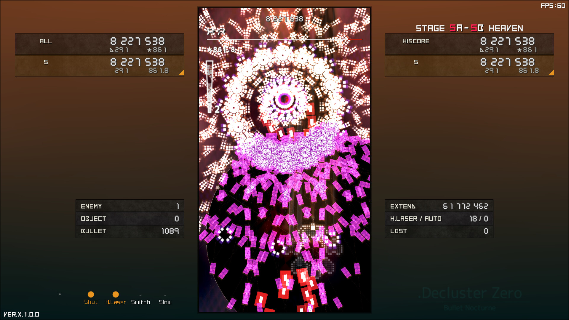.Decluster & .Decluster Zero screenshot 1