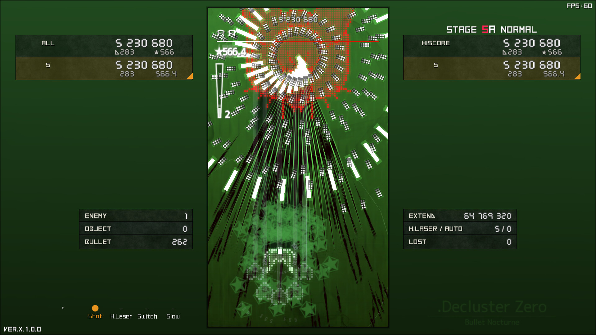 .Decluster & .Decluster Zero screenshot 3