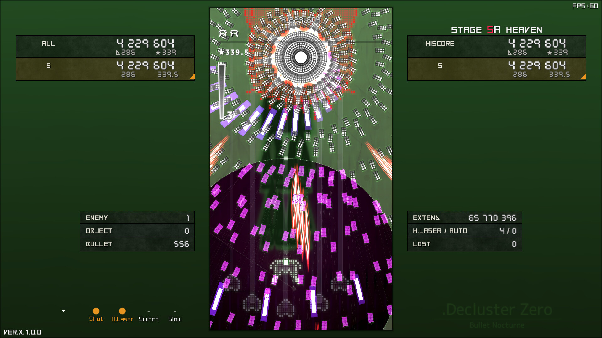 .Decluster & .Decluster Zero screenshot 8