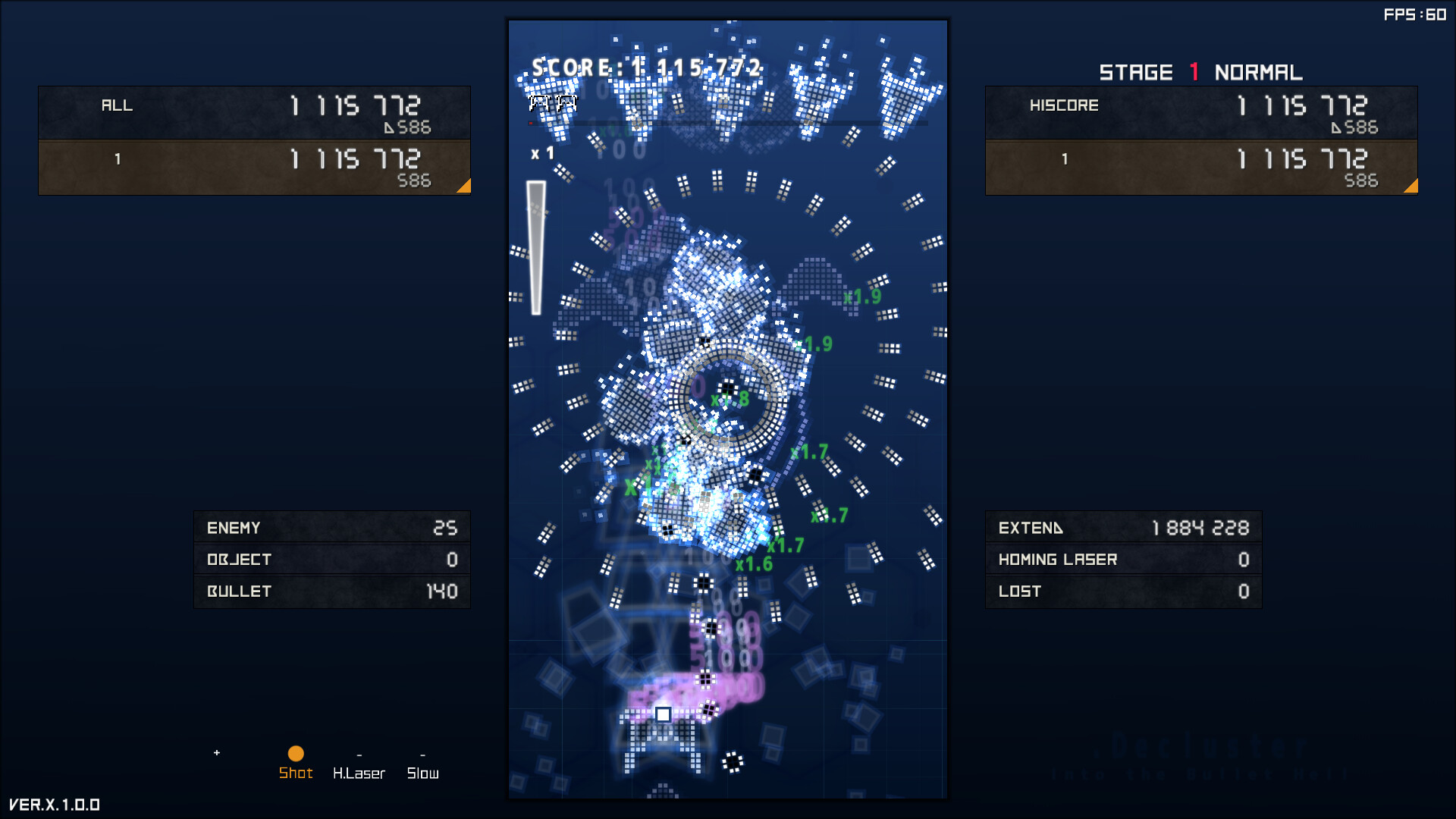 .Decluster & .Decluster Zero screenshot 7