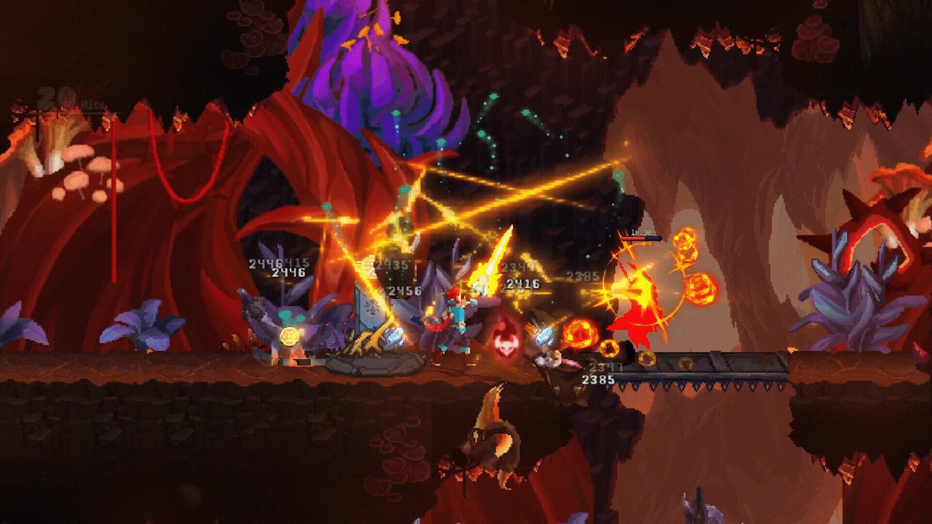 7th Domain:Tree of Chaos Prologue on Steam
