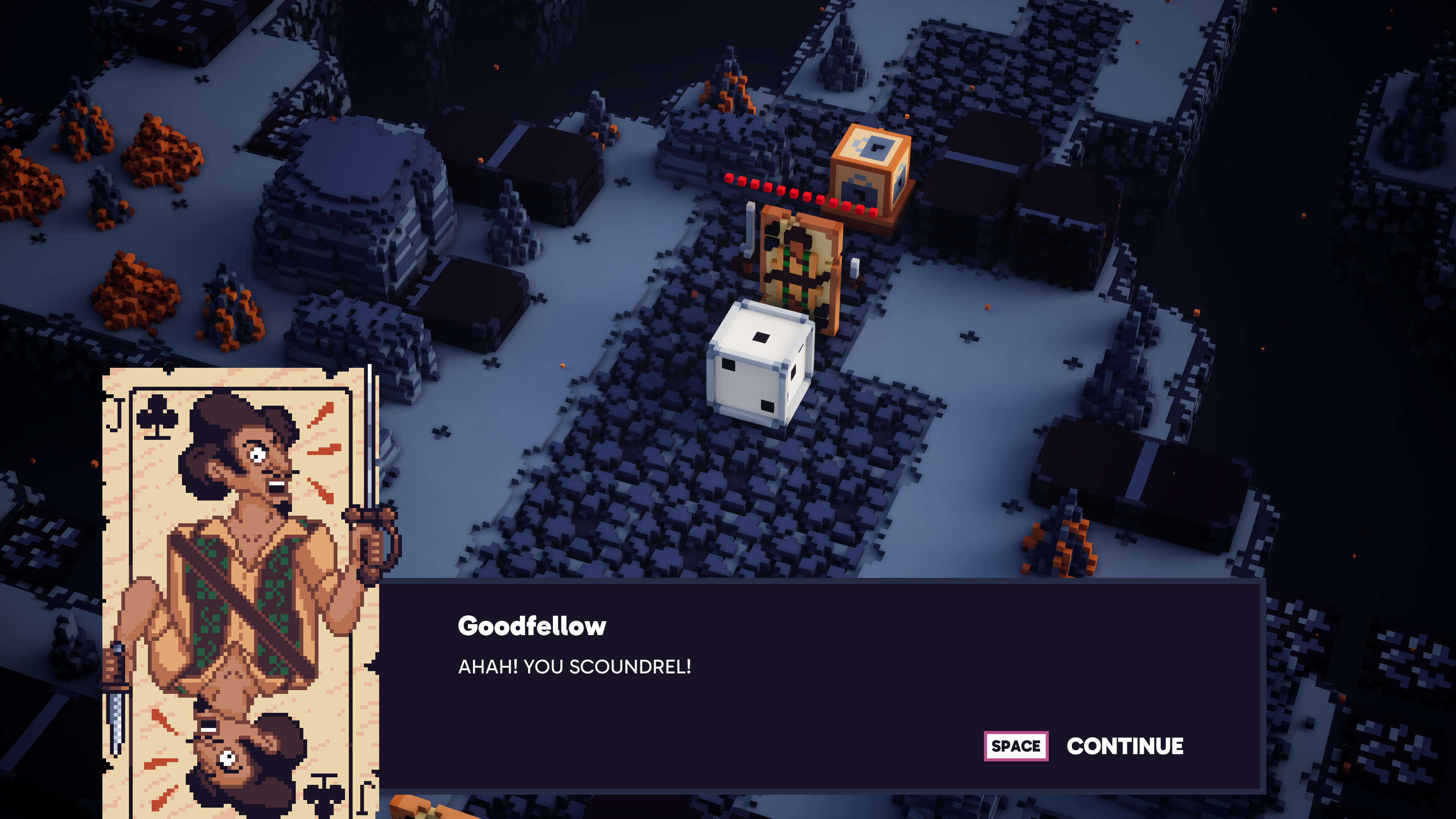 Spellsided screenshot 4
