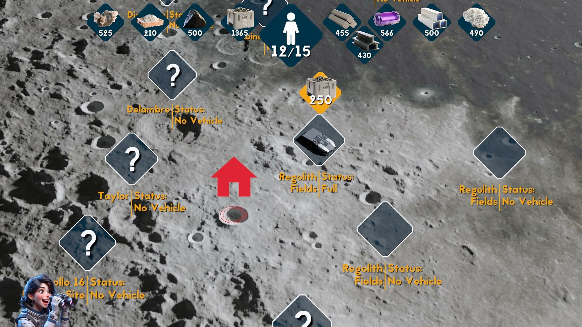 IMPACT screenshot 2