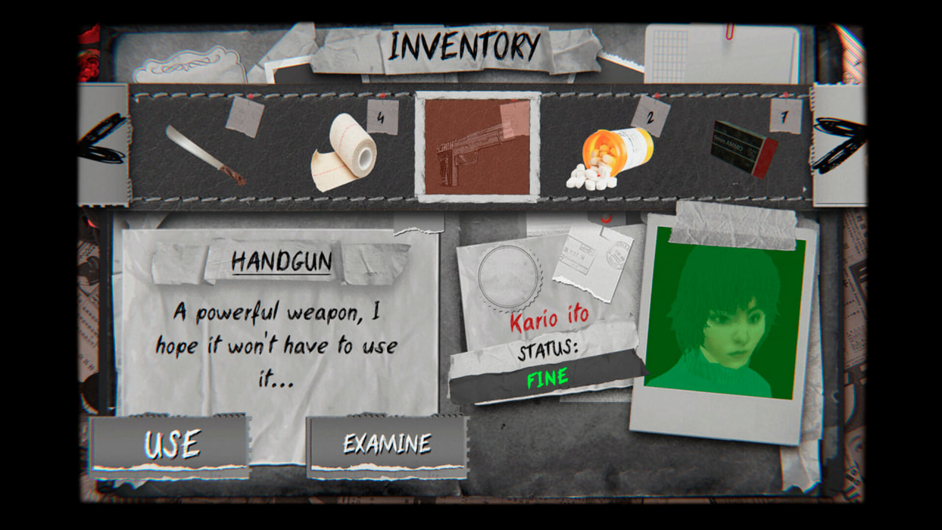 Fragile Reflection screenshot 17