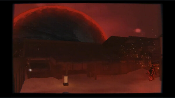 脆弱的倒影/Fragile Reflection