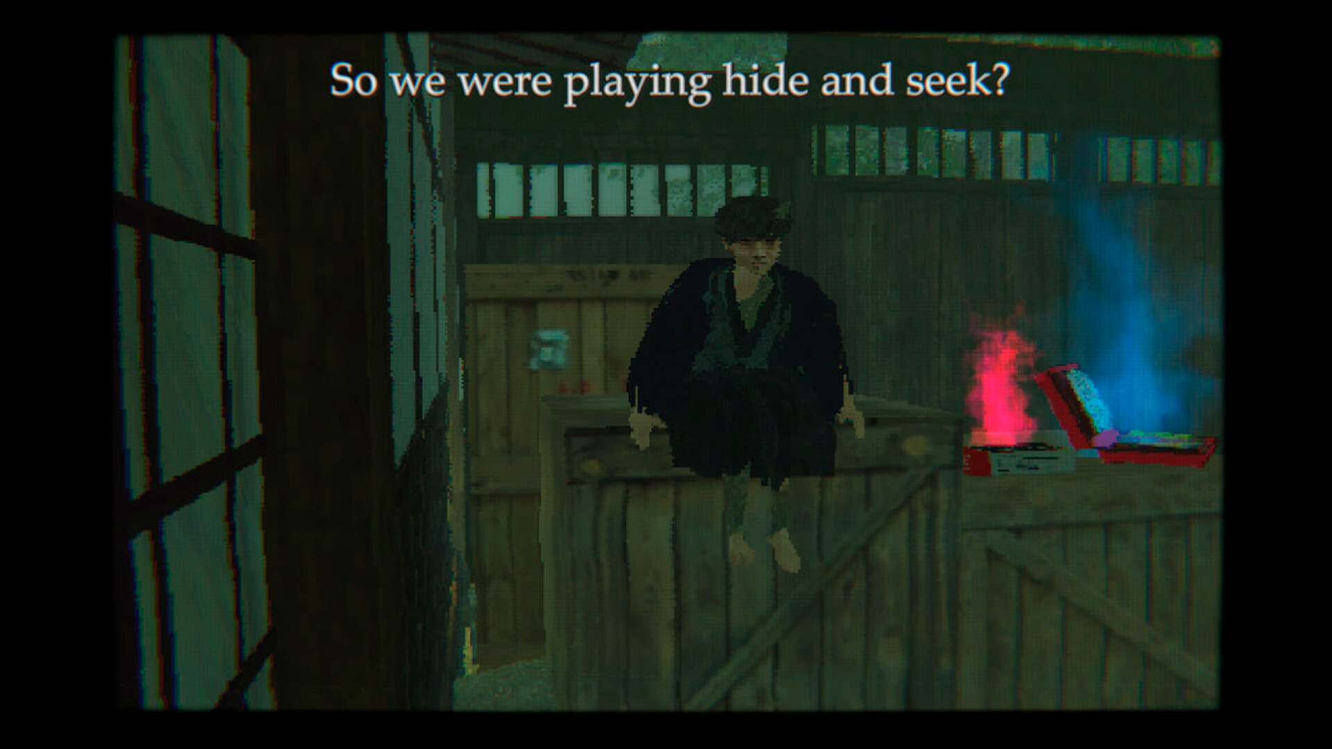 Fragile Reflection screenshot 11