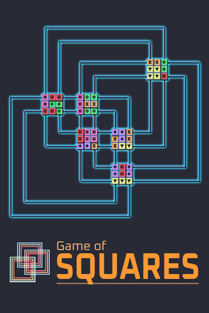 Game of Squares