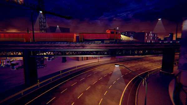 Driving Rogue screenshot