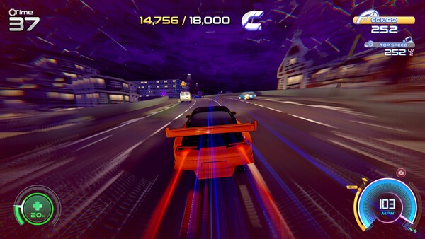 Driving Rogue screenshot