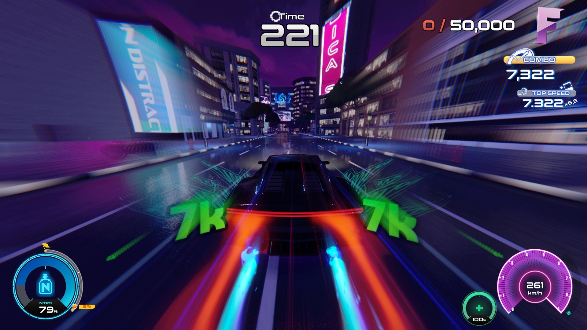 Driving Rogue screenshot 8