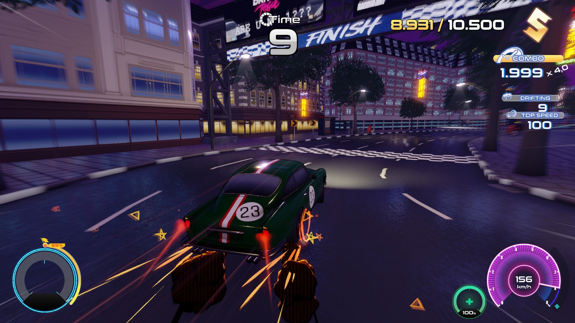 Driving Rogue screenshot 14
