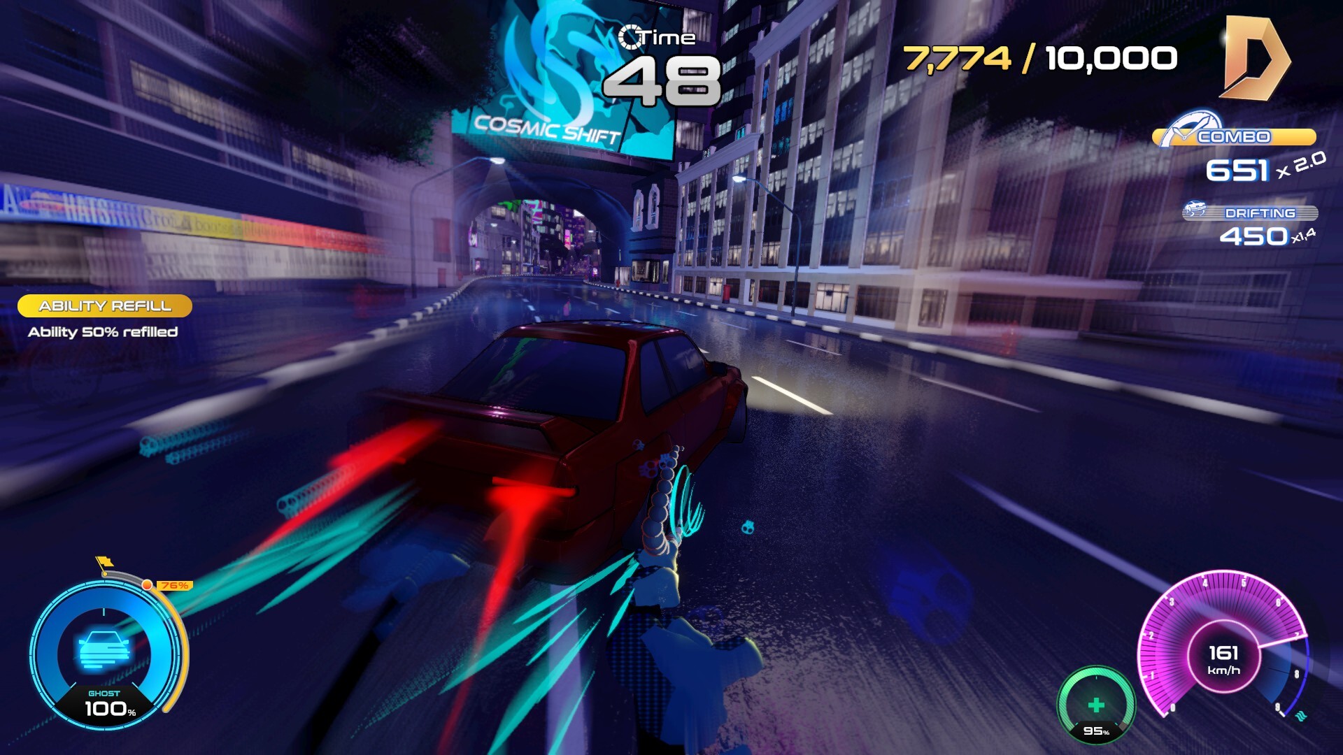 Driving Rogue screenshot 6
