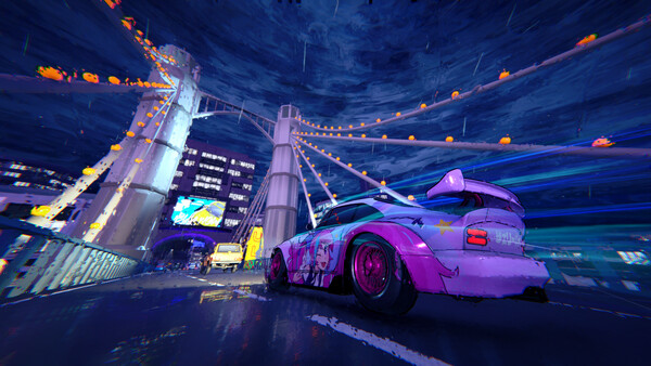 Driving Rogue screenshot