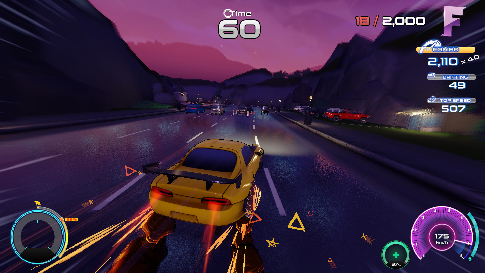 Driving Rogue screenshot 10