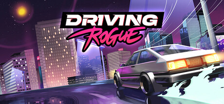 Driving Rogue Cover Image