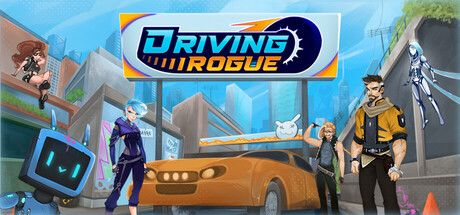 Driving Rogue Cover Image